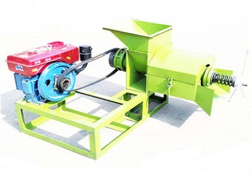 quality palm oil extraction machine in Nepal