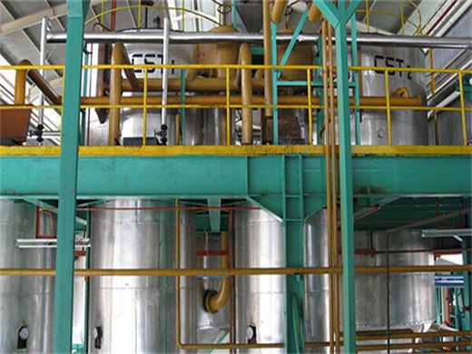 superior quality palm oil sterilizer palm oil extraction plant