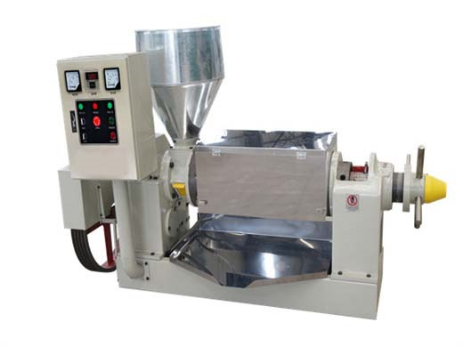 the advantages of soybean oil extruder machine price list in Mozambique